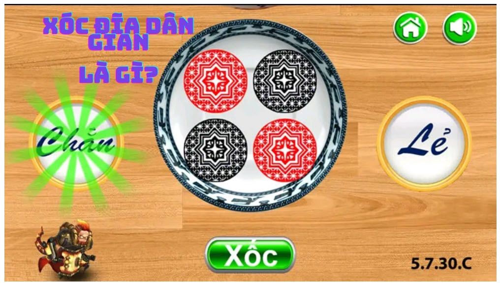 Kiếm tiền không khó với cách chơi xóc đĩa dân gian cực hay 21