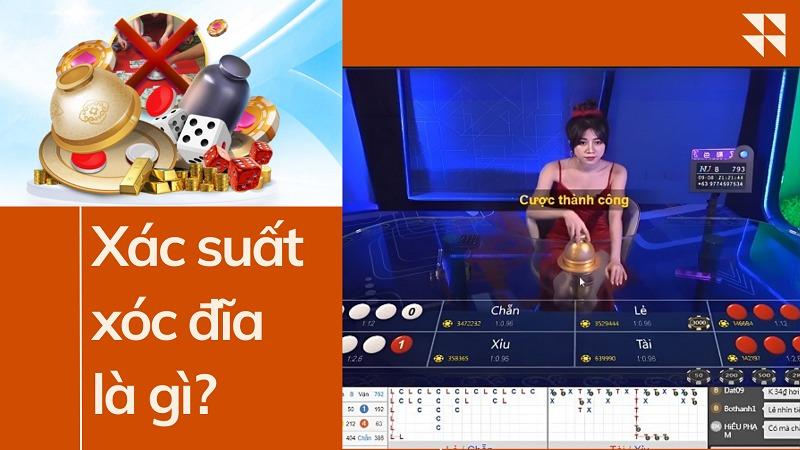 Phần mềm tính xác suất xóc đĩa tỷ lệ cao xóc thủ nên biết 24