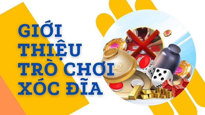 Cách chơi xóc đĩa ngoài đời thật hốt tiền siêu dễ cho bạc thủ 18