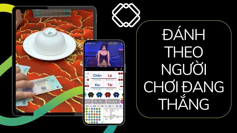 Đánh theo người thắng
