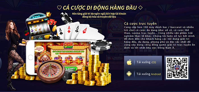 Chơi game cùng QH88 trên máy tính và di động đều đã